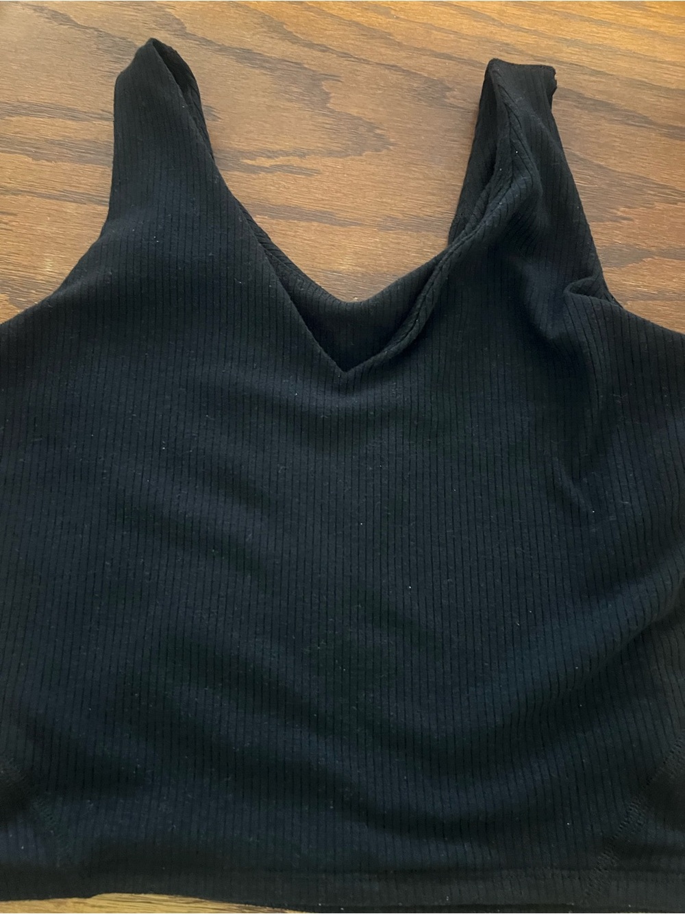 Tiger Friday Ribbed Tank